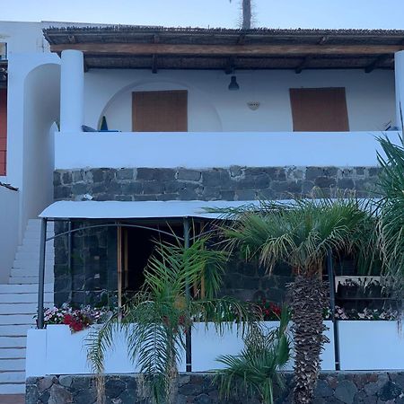 La Terrazza Sul Mare Apartman Santa Marina Salina Kültér fotó