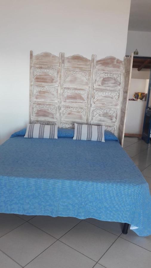 La Terrazza Sul Mare Apartman Santa Marina Salina Kültér fotó